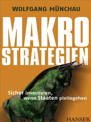 cover image of Makrostrategien